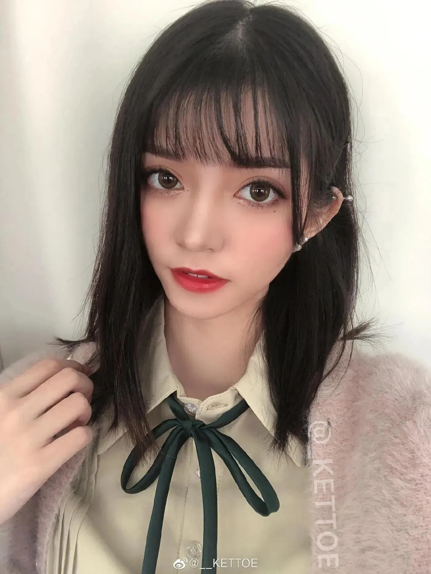 Kettoe – NO.01 微博配图[3][22] [48P]插图7